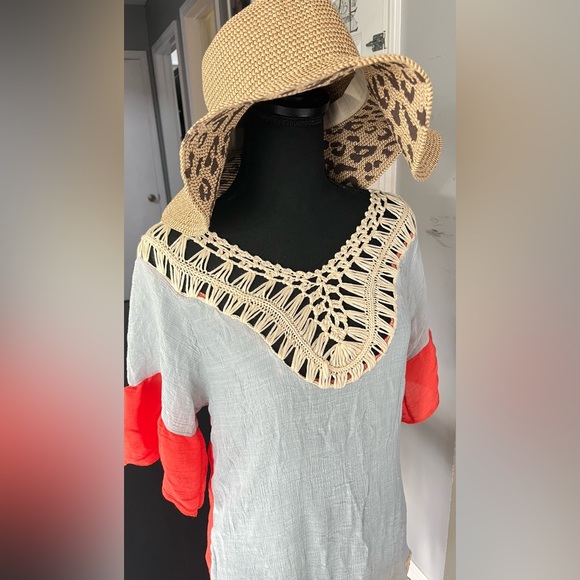 summer/swim cover up - Picture 4 of 7